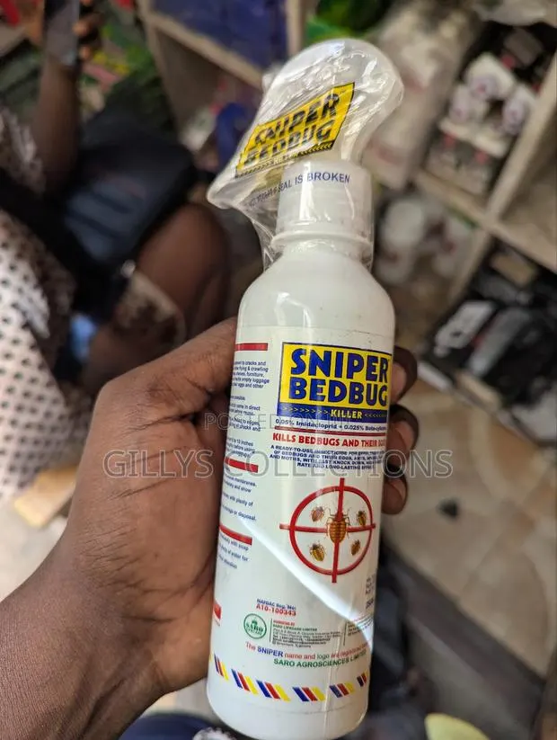 Bed Bugs Spray · Photo 1