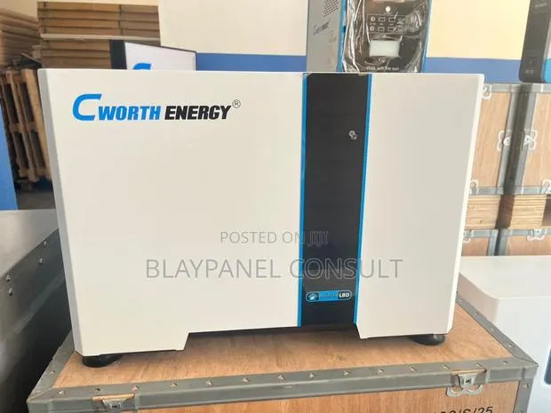 200Ah 24v Cworth Lithium Battery · Photo 1