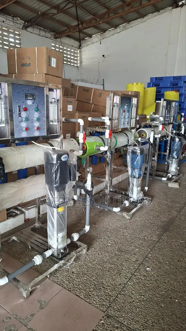 All Types of Reverse Osmosis System · Photo 1