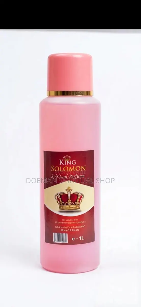 Solomon Perfume · Photo 1