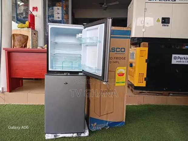 Nasco 116L Refrigerator – Perfect for Home, Office Hostel116L · Photo 1