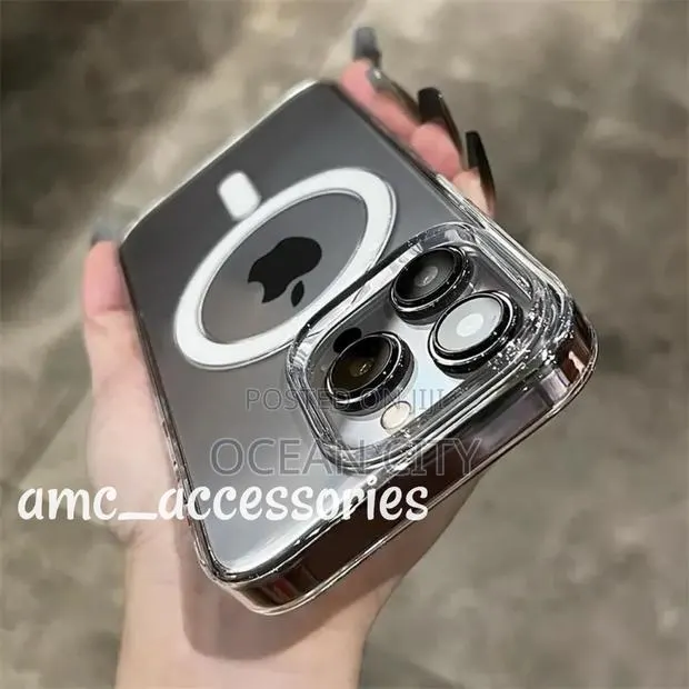 Magsafe Case for iPhone 13 / 14 / 15 PRO Max · Photo 1