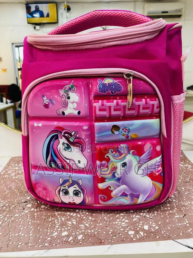 Nice and Quality Lunch Bag · Photo 1