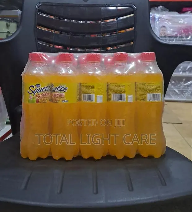 Bel Squeeze Cocktail 20 Bottles · Photo 1