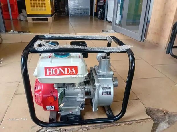 Honda Water Pump — Durable 6.5hp Workhorse6.5hp · Photo 1