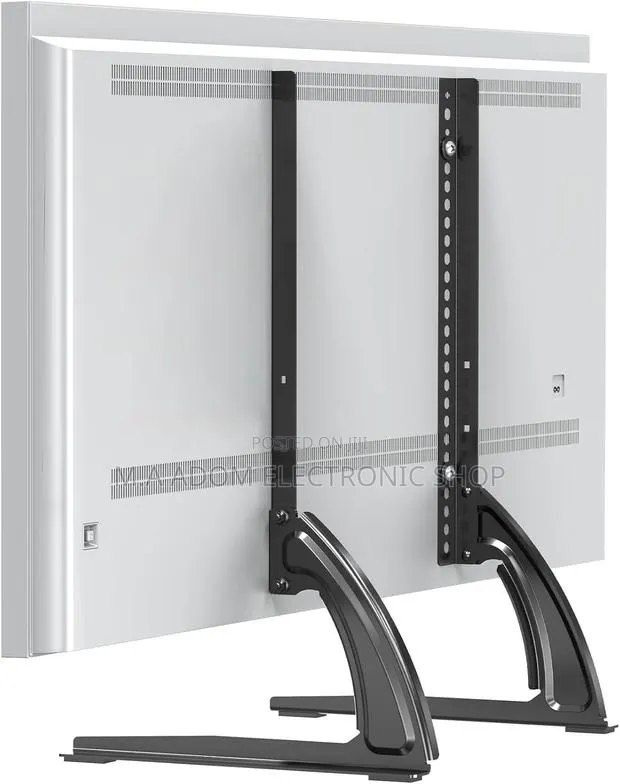 Heavy Duty Leg Stand 32”-75” · Photo 1