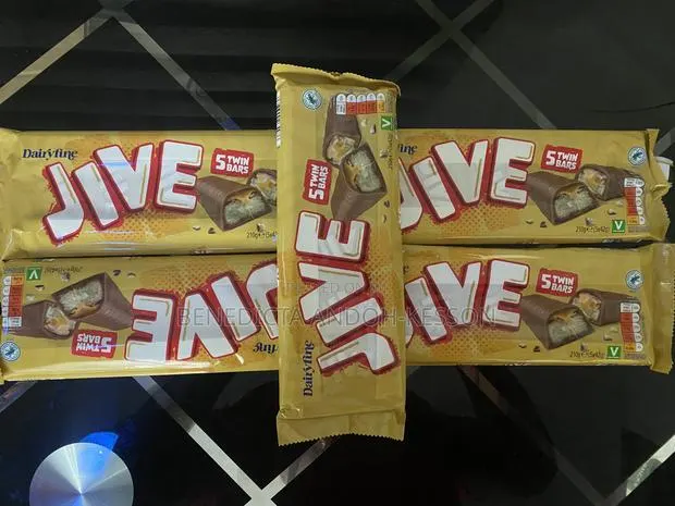 Diary Fine Jive and Titan Chocolate · Photo 1
