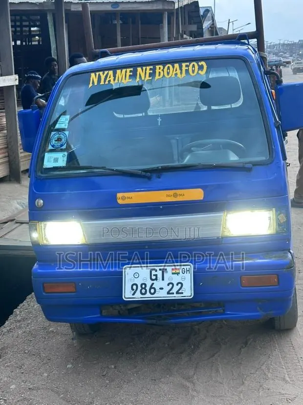 Daewoo Labo · Photo 1