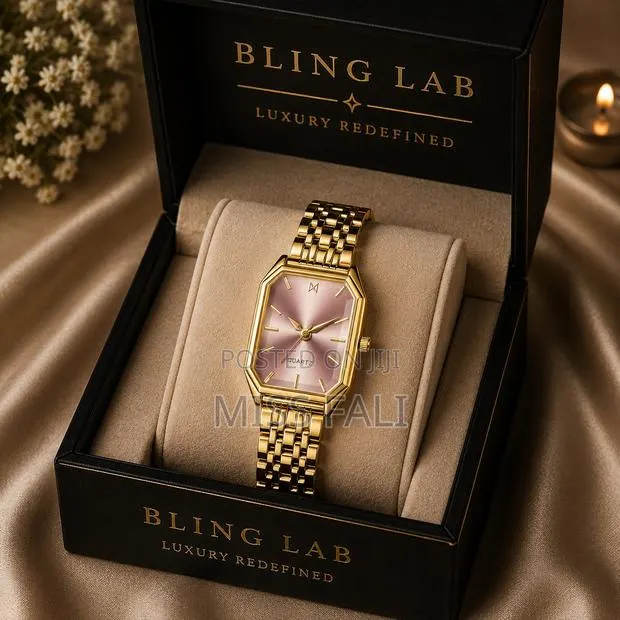 Bling Luxe Watch · Photo 1