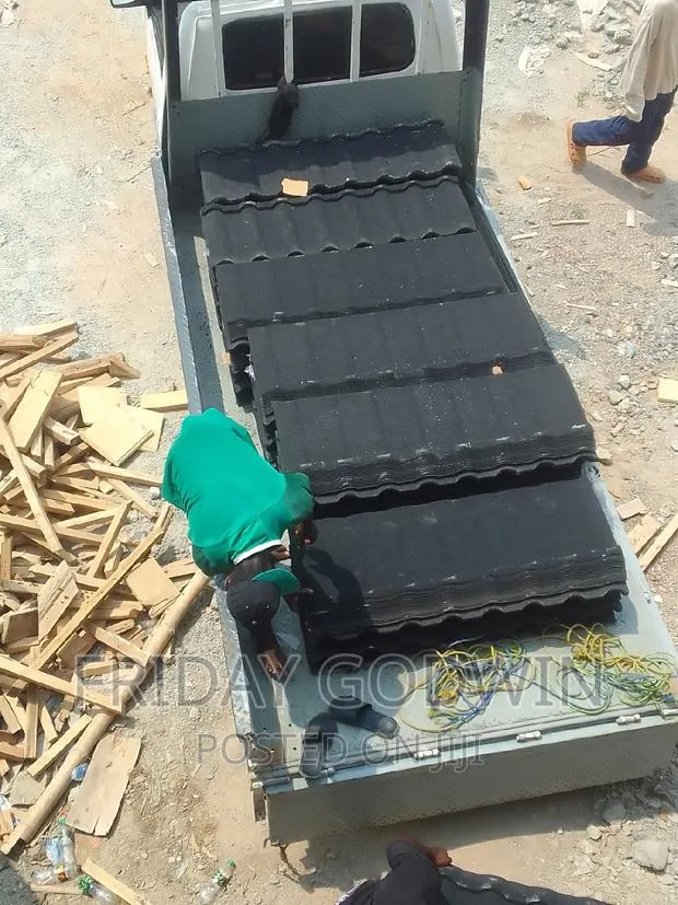 Euro Roofing Sheet · Photo 1