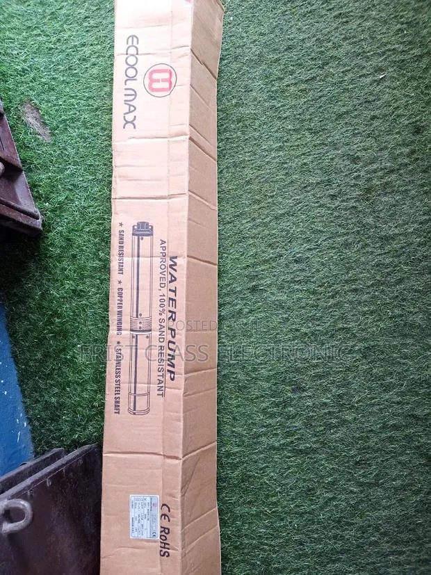 Quality Ecoolmax Water Pump · Photo 1