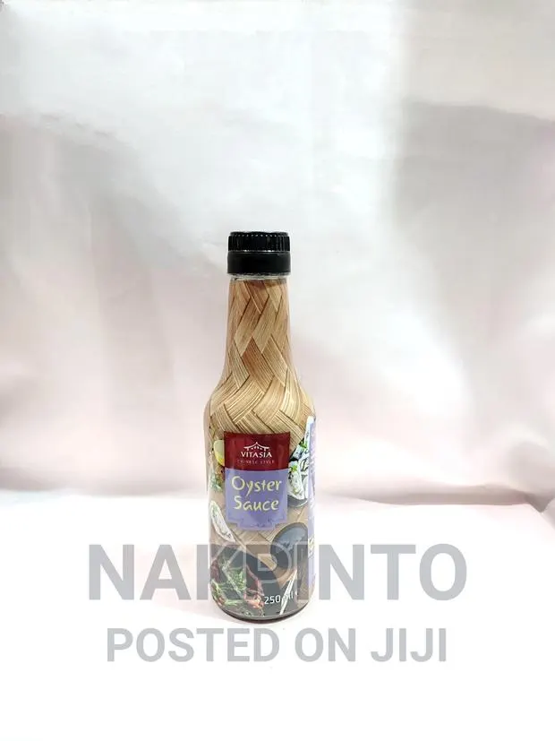 Oyster Sauce. Fish Sauce. Teriyaki Sauce. Sweet Soy Sauce · Photo 1