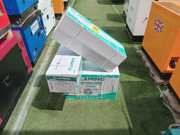 Flamino Air Conditioner – Beat the Heat With Powerful Cooling · Photo 1