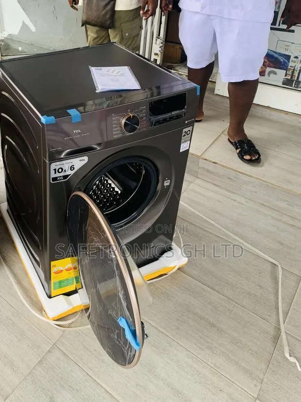 Most Lovely 10kg DD Inverter Washer Dryer Combo · Photo 1