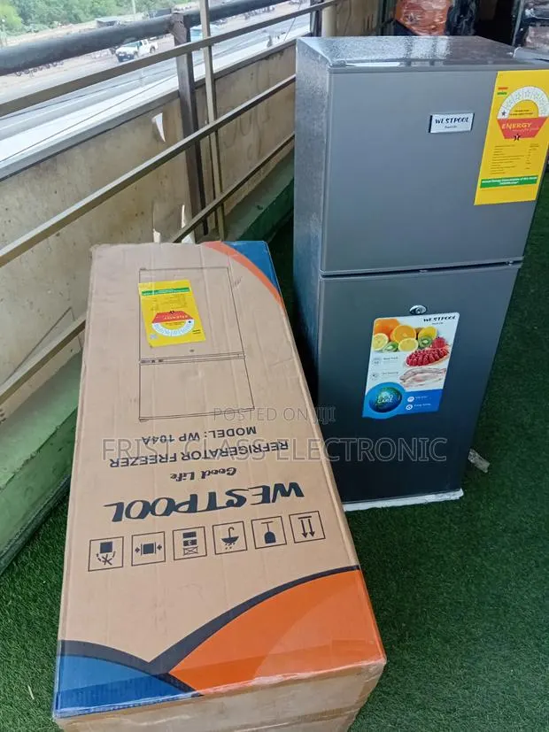 Westpool Fridge Daily Chill Ease, Fridge Soft Luxury Feel · Photo 1