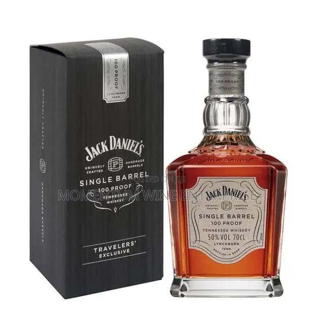 Jack Daniel's Single Barrel Select Tennessee Whiskey, 70cl · Photo 1