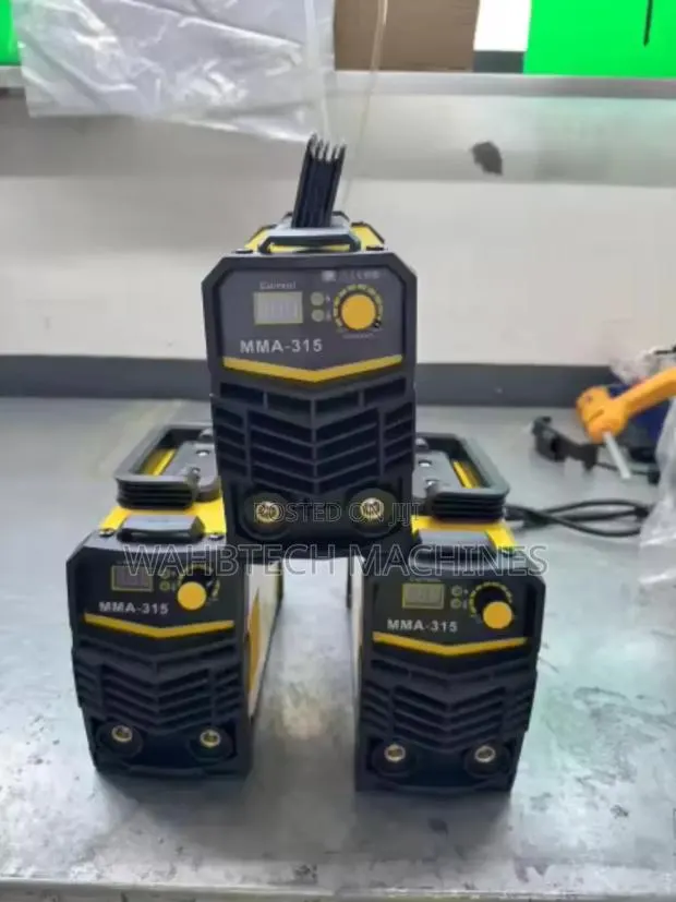 High Quality Portable Welding Machine · Photo 1