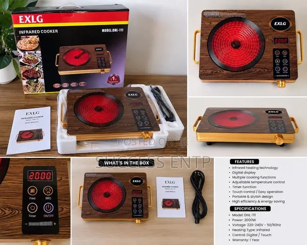 Electric Cooker · Photo 1