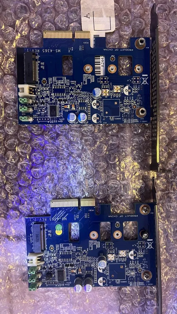 M.2 Converter PCI for Desktop · Photo 1