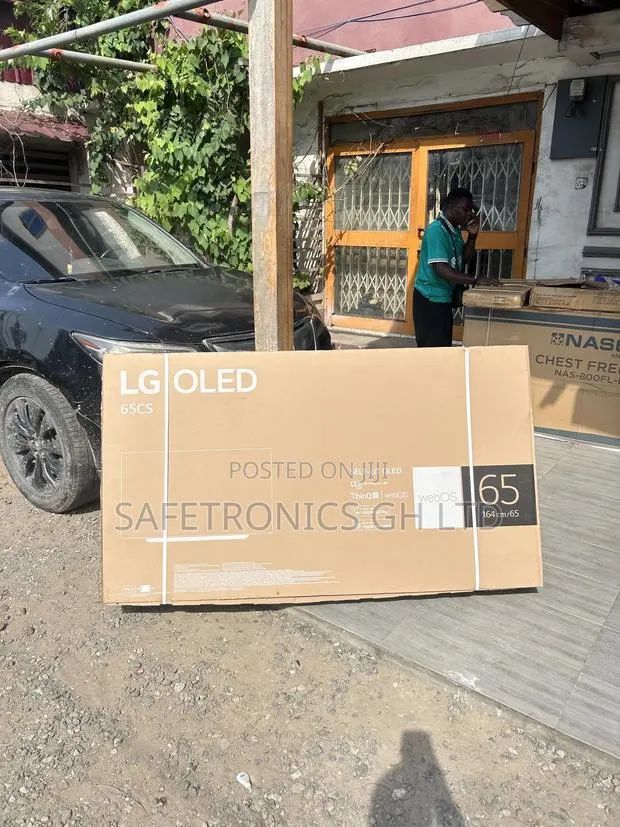 Check Out Oled Uhd Smart Sleek 65cs Lg 65 Inch Tv · Photo 1
