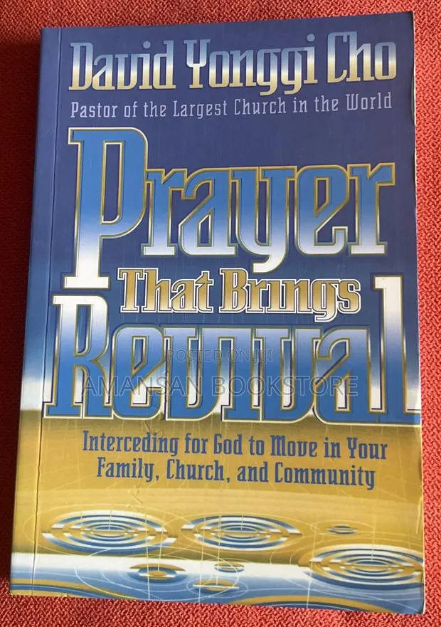 Prayer That Brings Revival · Photo 1