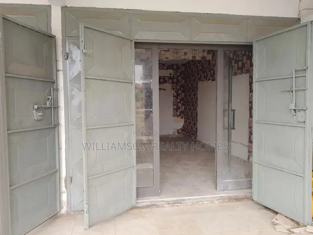 Downstairs Road Side Busy Shop/Store/Office Space at Spintex · Photo 1