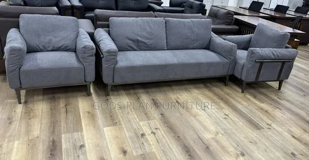 Office Sofa (3+1+1) · Photo 1