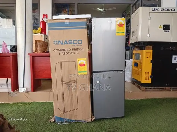 Original Nasco NASD2 Fridge – 158 Litres Capacity158L · Photo 1