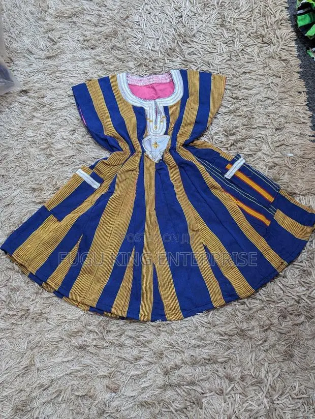 Kids Dress Fugu Wear · Photo 1