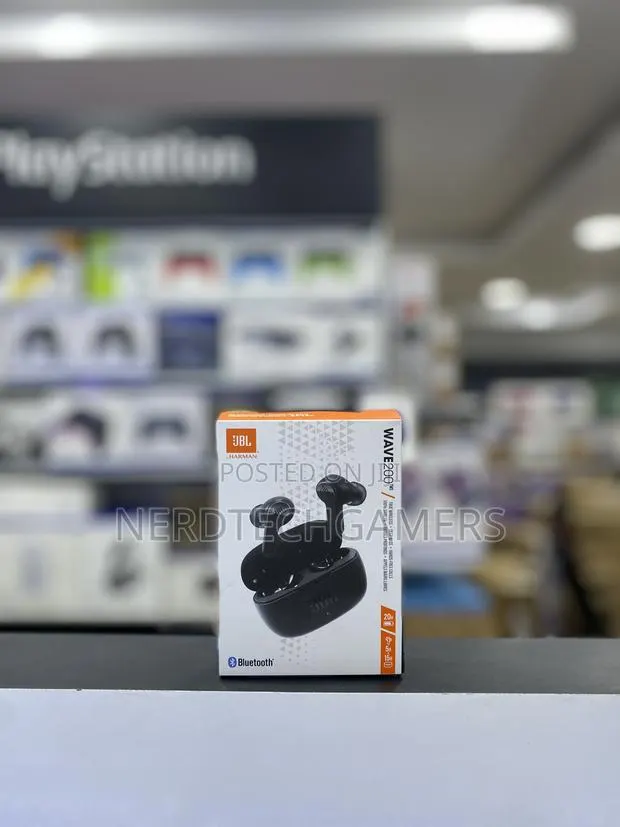 JBL Wave 200 · Photo 1