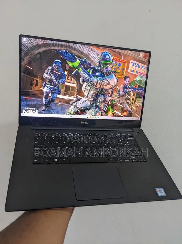 Laptop Dell Precision 15 5510 16GB Intel Core i7 SSD 512GB · Photo 1