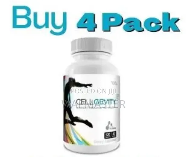 Original Cellgevity - Immune System Booster · Photo 1