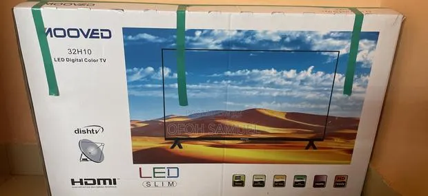 Mooved 32 Led TV · Photo 1