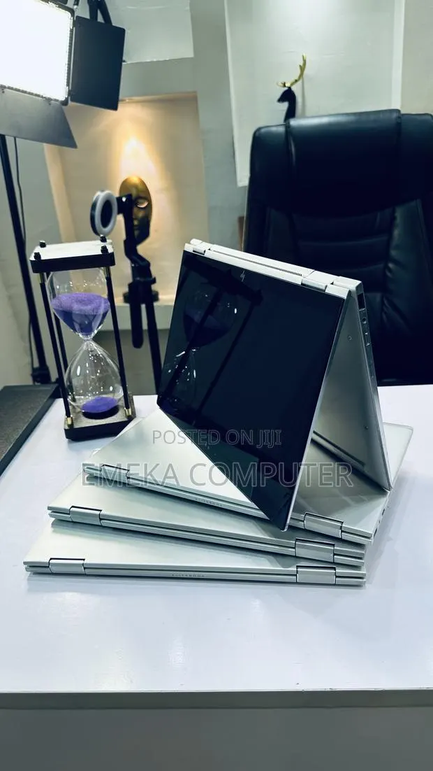 Laptop HP EliteBook x360 1030 G4 8GB Intel Core i5 SSD 256GB · Photo 1