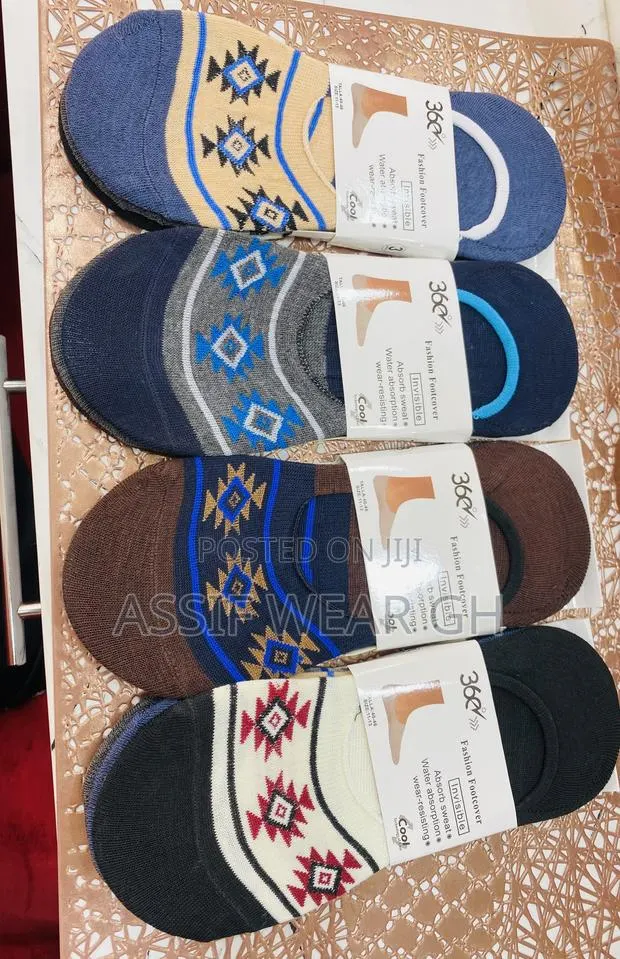Quality Half Sock · Photo 1
