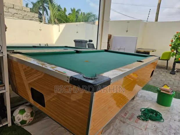 Snooker Marble Board · Photo 1