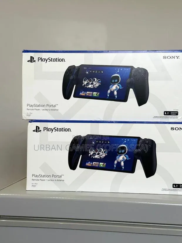 Playstation Portal Black Sealed · Photo 1