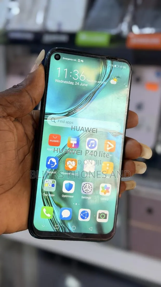 Huawei P40 Lite 128 GB · Photo 1