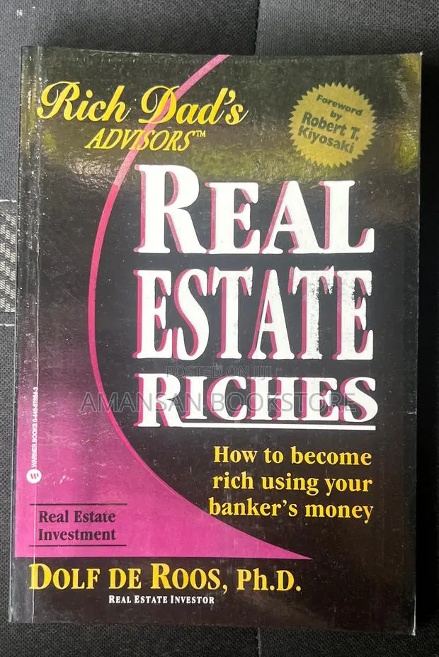 Real Estate Riches · Photo 1
