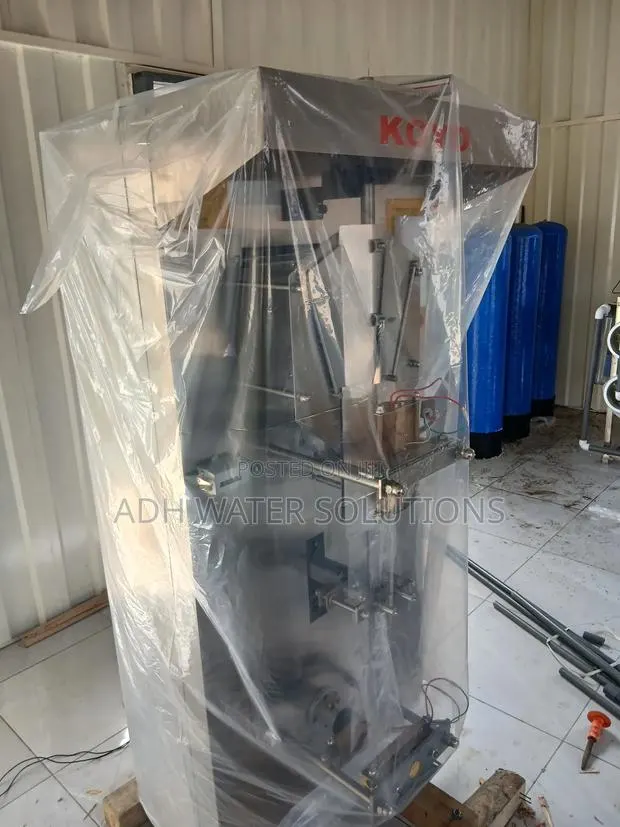 Original Koyo Machine · Photo 1