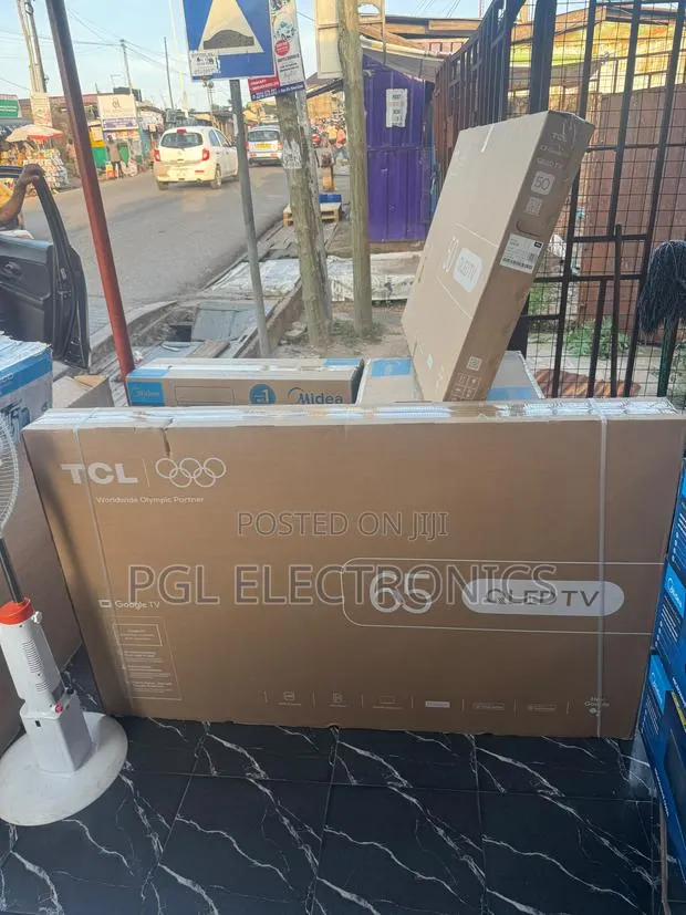 TCL 2026 Model 65" Qled 65t6d Smart Aipq Android Google Tv · Photo 1