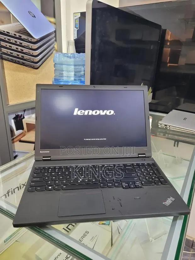 Laptop Lenovo ThinkPad T540p 8GB Intel Core i7 SSD 256GB · Photo 1
