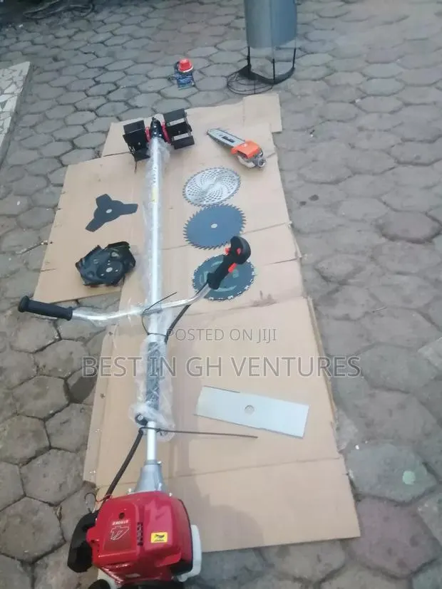 4 Stroke 9 In 1 Brush Cutter Weeding Machine · Photo 1
