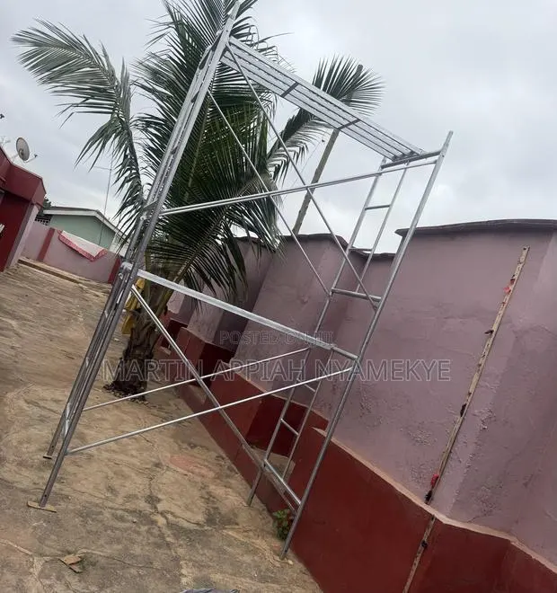 Scaffolds for Rent in Kumasi ( Abrepo Junctionn) · Photo 1