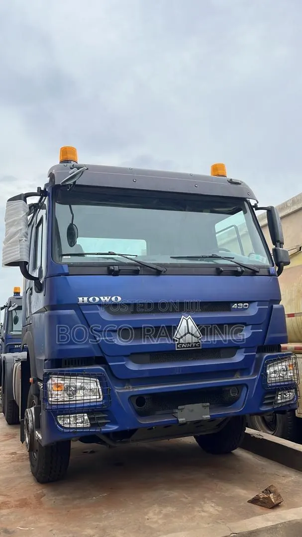 Brand New Truck Head,430HP · Photo 1