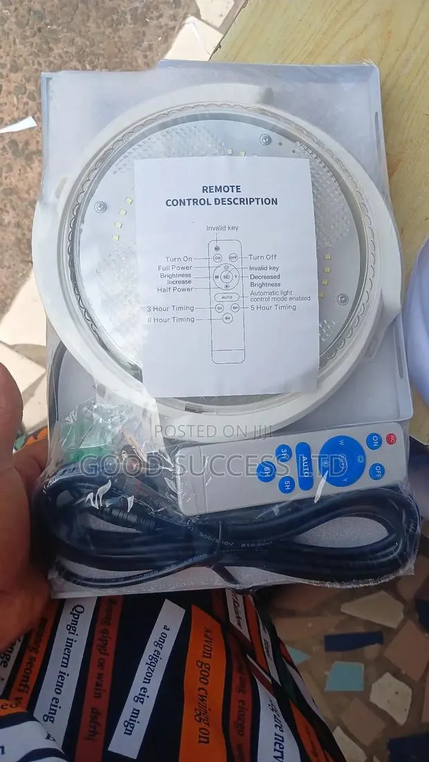 Solar Panel Light. · Photo 1