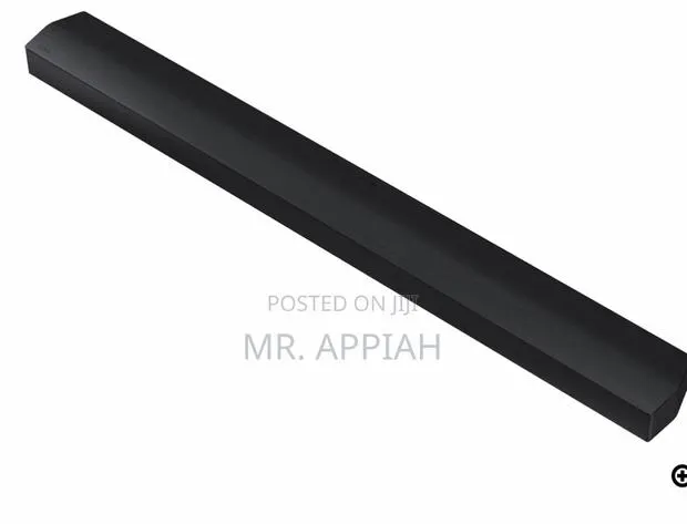 Shop Authentic Samsung B73md 5.1channel Wireless Sound Bar(Black) · Photo 1