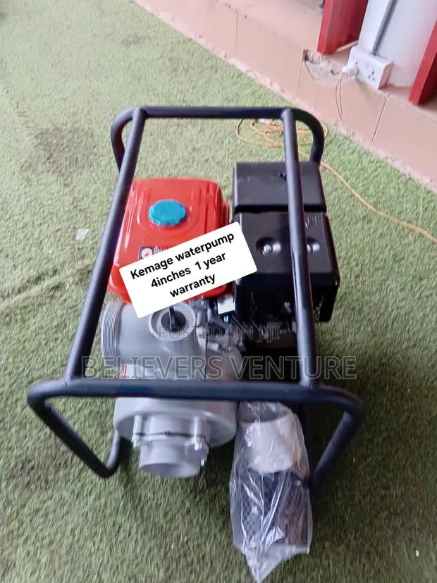 Kemage 4-Inch Water Pump – Get More Water Moving · Photo 1