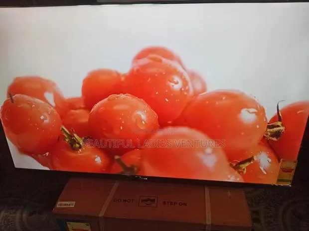 Sigma 55” Smart Tv – Smooth Streaming Clarity · Photo 1