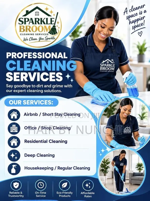 Cleaning Services · Photo 1